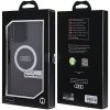 Audi IML Big Logo MagSafe Case iPhone 15 Pro  Max 6.7 czarny/black hardcase AU-IMLMIP15PM-Q5/D2-BK
